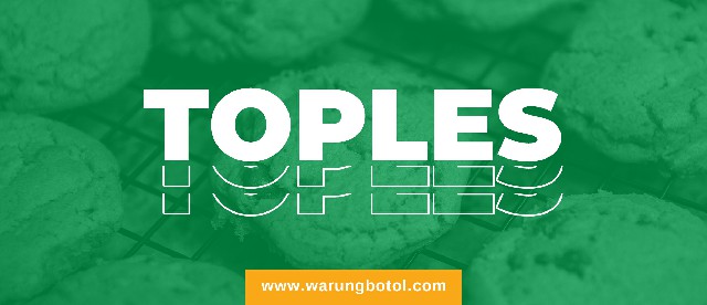 Fliptop Botol