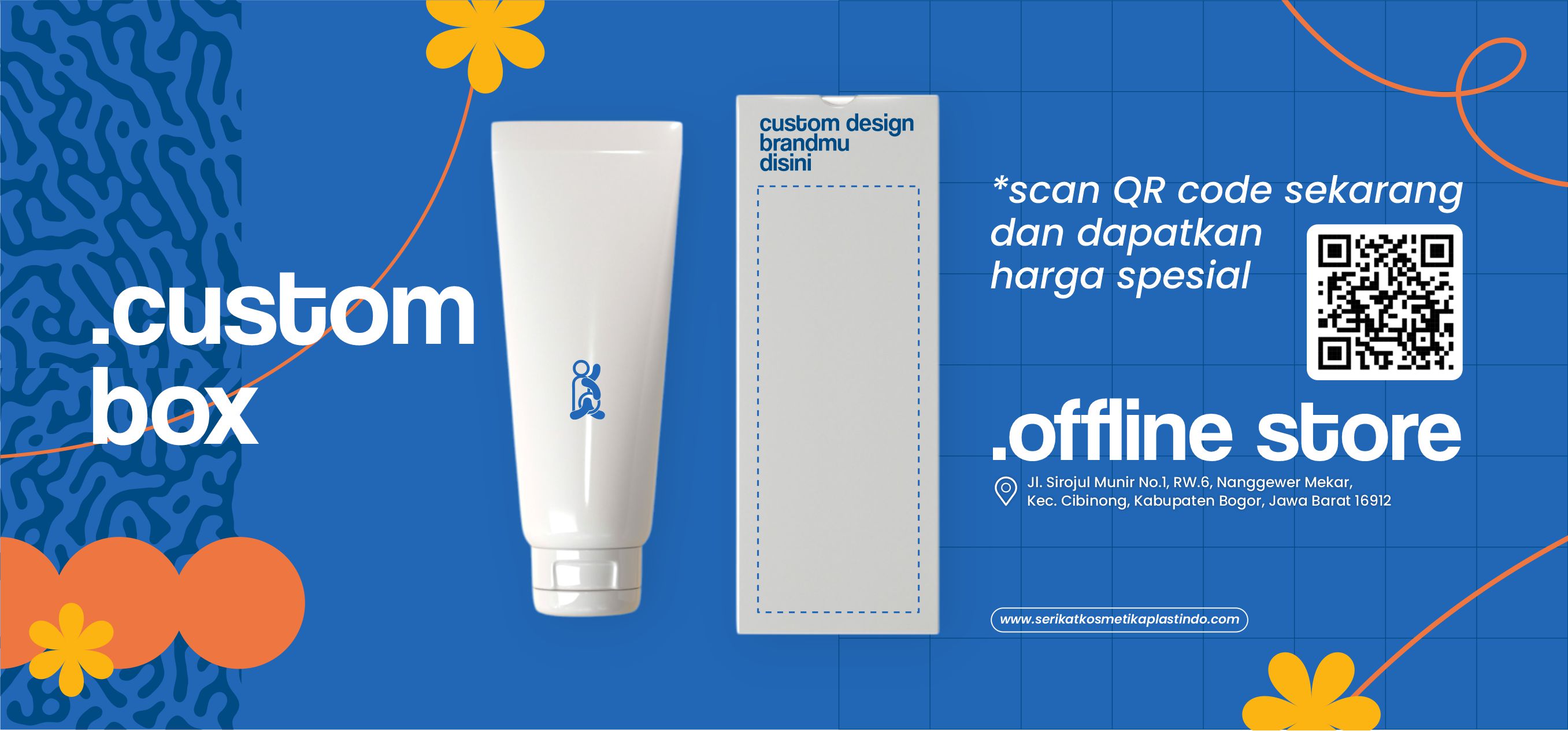 Custom Box Design Brandmu yuk!