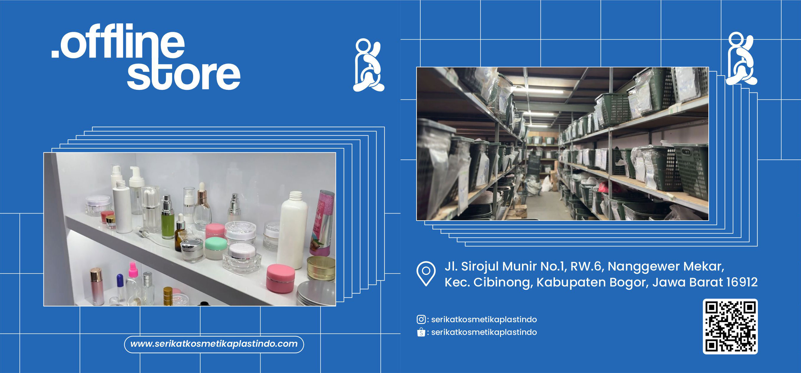 Pengen lihat produk kami langsung?