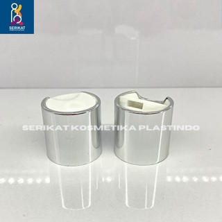 BOTOL BOKO KOTAK 100 ML HITAM TUTUP PRESSTOP SILVER
