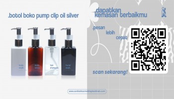 Cocok untuk berbagai kebutuhan kosmetik lho!