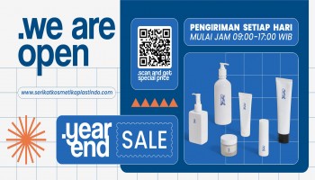 We are Open 12.12