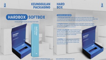 Keunggulan Packaging Hard box & Soft box 1