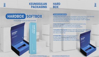 Keunggulan Packaging Hard box & Soft box 2
