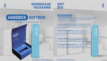 Keunggulan Packaging Hard box & Soft box 3
