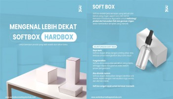 Mengenal Lebih Dekat Soft Box atau Hard Box