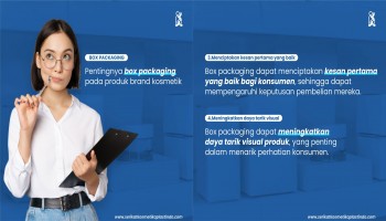 Pentingnya Penggunaan Box packaging untuk Produk Kosmetik 2