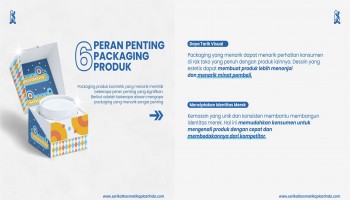 Peran Penting Packaging Produk 1