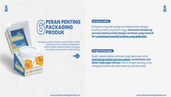 Peran Penting Packaging Produk 2