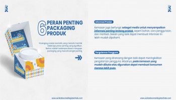 Peran Penting Packaging Produk 3