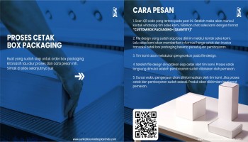 Proses Cetak Box Packaging 2