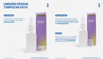 Set Packaging 