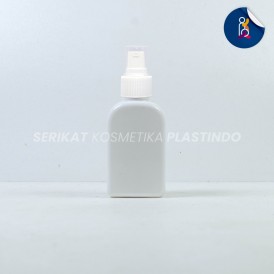 BOTOL CAREX 30ML PUTIH TUTUP PUMP TREATMENT PUTIH